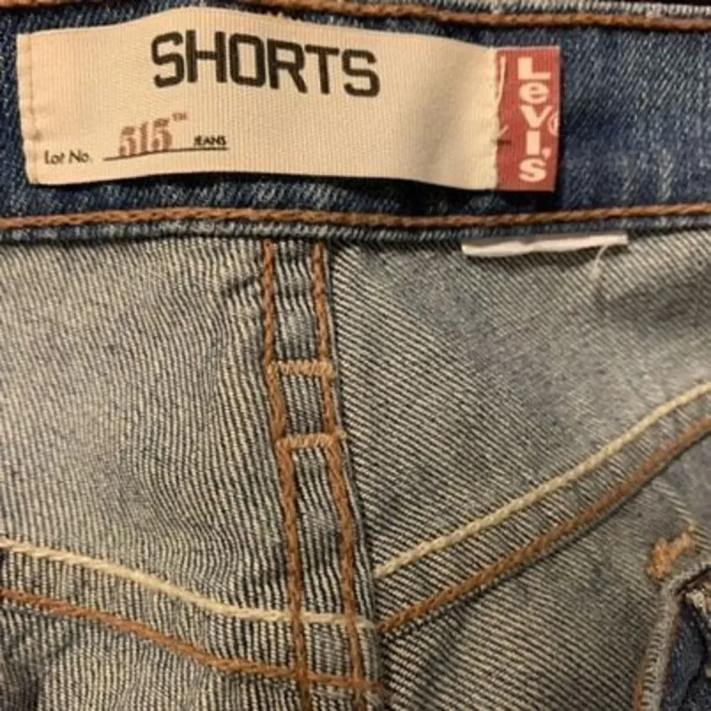 Levi’s 515 Size 38 Women’s Denim Shorts
